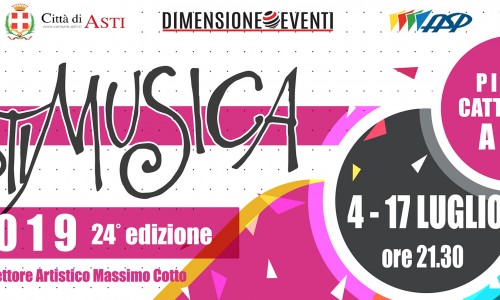 Astimusica 2019: The White Buffalo, Glenn Hughes, Special event Deejay Time e Donatella Rettore chiudono il cast della 24^ edizione del festival che si terrà dal 4 al 17 luglio)